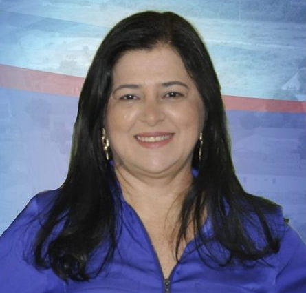 Prefeita Carmen Gean Veras de Menezes (Progressistas)
